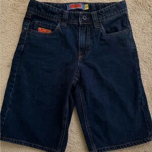 Empyre youth denim shorts size 24